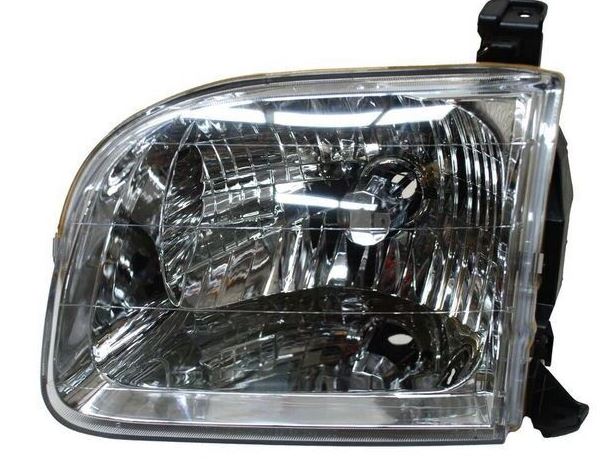 FARO TOYOTA TUNDRA 00-04 / SEQUOIA 01-04 CAB DOBLE C/AJUSTES IZQ TYC *R