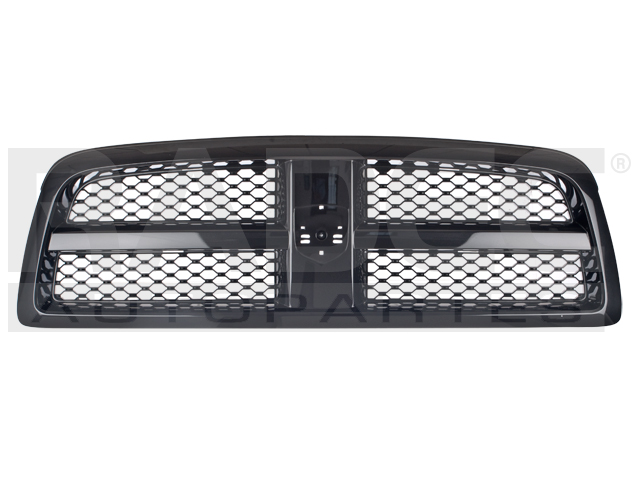 [204-0913-01] PARRILLA DODGE PU 2009 AL 2013 P/PINT *R