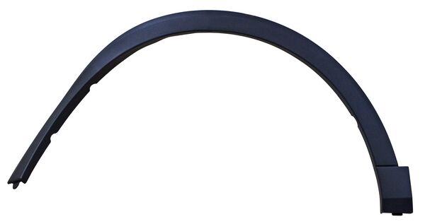 MOLDURA ARCO SALPICADERA MG ZS 2021 AL 2024 TEXT IZQ