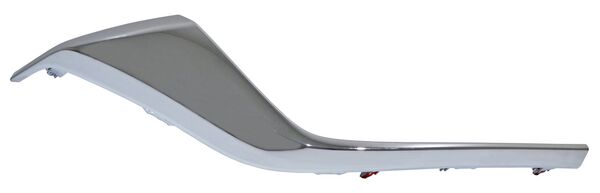 MOLDURA PARRILLA MAZDA CX5 2022 AL 2024 INF CROM DER