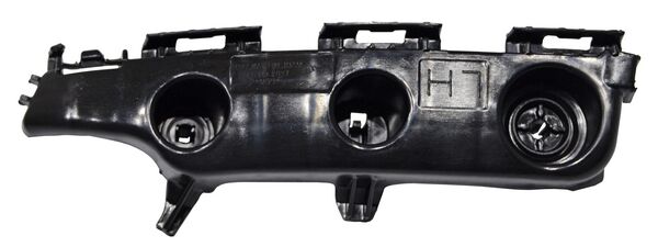 [GDTYA234L] GUIA FASCIA (DEFENSA) TOYOTA YARIS 2023 AL 2024 4 PTAS DEL IZQ