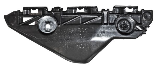 GUIA FASCIA (DEFENSA) TOYOTA YARIS 2006 AL 2011 4P RETENCION IZQ