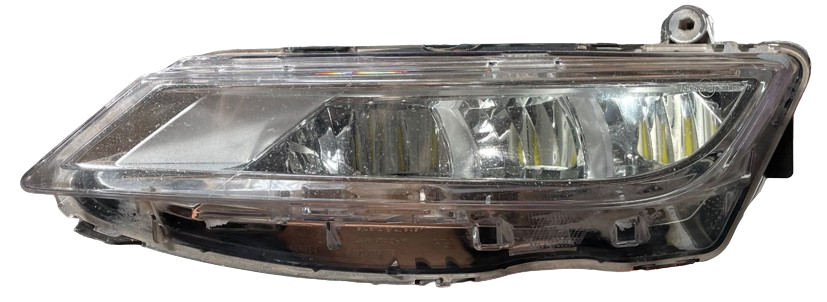 FARO AUX (NIEBLA) SEAT LEON FR 2017 AL 2020 LEDS DER ORIGNAL DESMONTADO