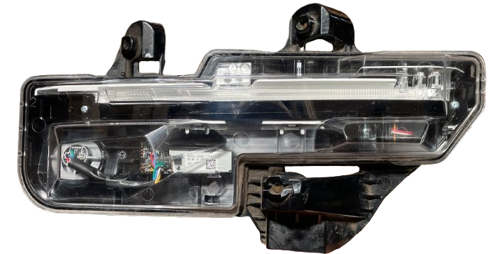 [FAMA-3020-L2ORUS] FARO AUX (NIEBLA) MAZDA CX30 DE 2020 AL 2022 LEDS IZQ DESMONTADO ORIGINAL
