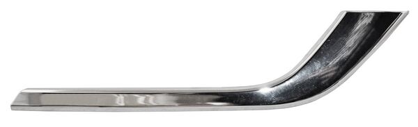 MOLDURA FASCIA (DEFENSA) KOLEOS 2017 AL 2020 CROM P/FARO AUX DER