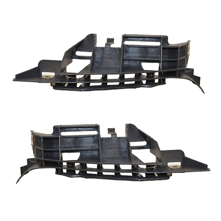 [PG37RED02] GUIA FASCIA (DEFENSA) PEUGEOT 307 2002 AL 2005 JGO IZQ/DER *G