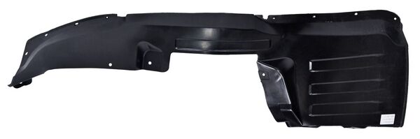 TOLVA SALPICADERA CHEVROLET TORNADO VAN 2021 AL 2024 PLAST DER