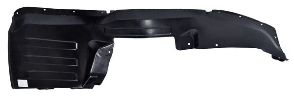 TOLVA SALPICADERA CHEVROLET TORNADO VAN 2021 AL 2024 PLAST IZQ