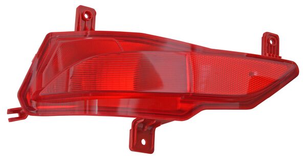 CUARTO REFLEJANTE MG5 2022 AL 2024 TRAS IZQ CNA