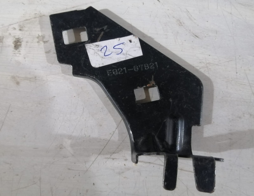 SOPORTE (ARNES CABLEADO MOTOR) MAZDA CX7 2007 AL 2012 ORIGINAL