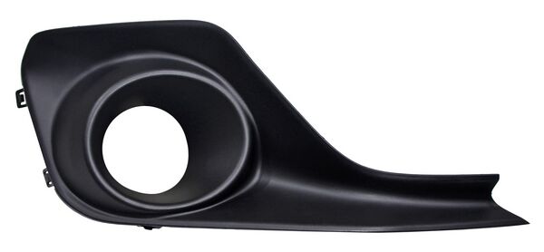 REJILLA (PARRILLA) SUZUKI SWIFT 2018 AL 2020 P/FARO AUX NEGRA DER