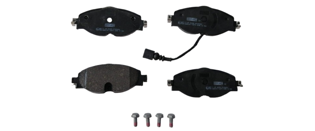 BALATA SEAT LEON 2021 AL 2021 SEMIMETALICAS WAGNER