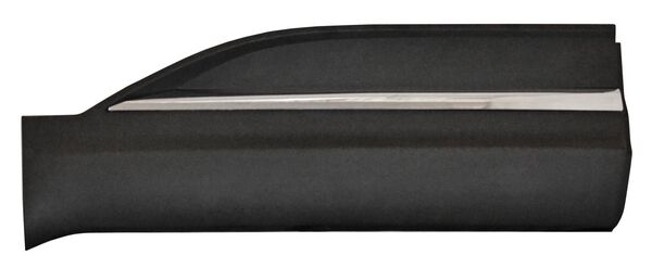 MOLDURA PUERTA RENAULT KOLEOS DE 2017 AL 2020 C/MOLD CROM INF TRAS DER