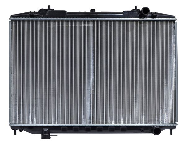 RADIADOR NISSAN PU D21 D22 2008 AL 2015 STD MECANICO JST