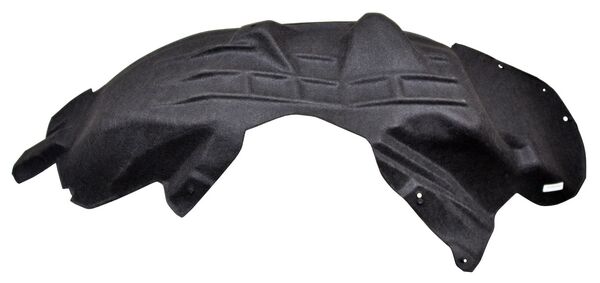 TOLVA SALPICADERA FORD ESCAPE 2013 AL 2016 TRAS PLAST IZQ