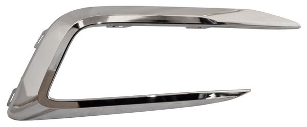 MOLDURA PARRILLA MG MG5 2021 AL 2024 CROM DER