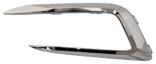 MOLDURA PARRILLA MG MG5 2021 AL 2024 CROM IZQ