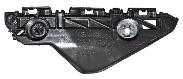 GUIA FASCIA TOYOTA YARIS 2006 AL 2011 RETENCION 4 PTAS DER