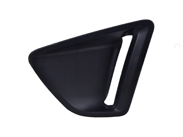 [003-1217-21] REJILLA (PARRILLA) DEFENSA FORD FIESTA 2011 AL 2013 P/FARO AUX NEG IZQ *R