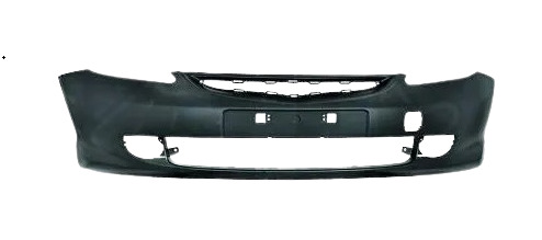 FASCIA (DEFENSA) HONDA FIT 2003 AL 2004 C/HOYO P/FARO AUX DEL