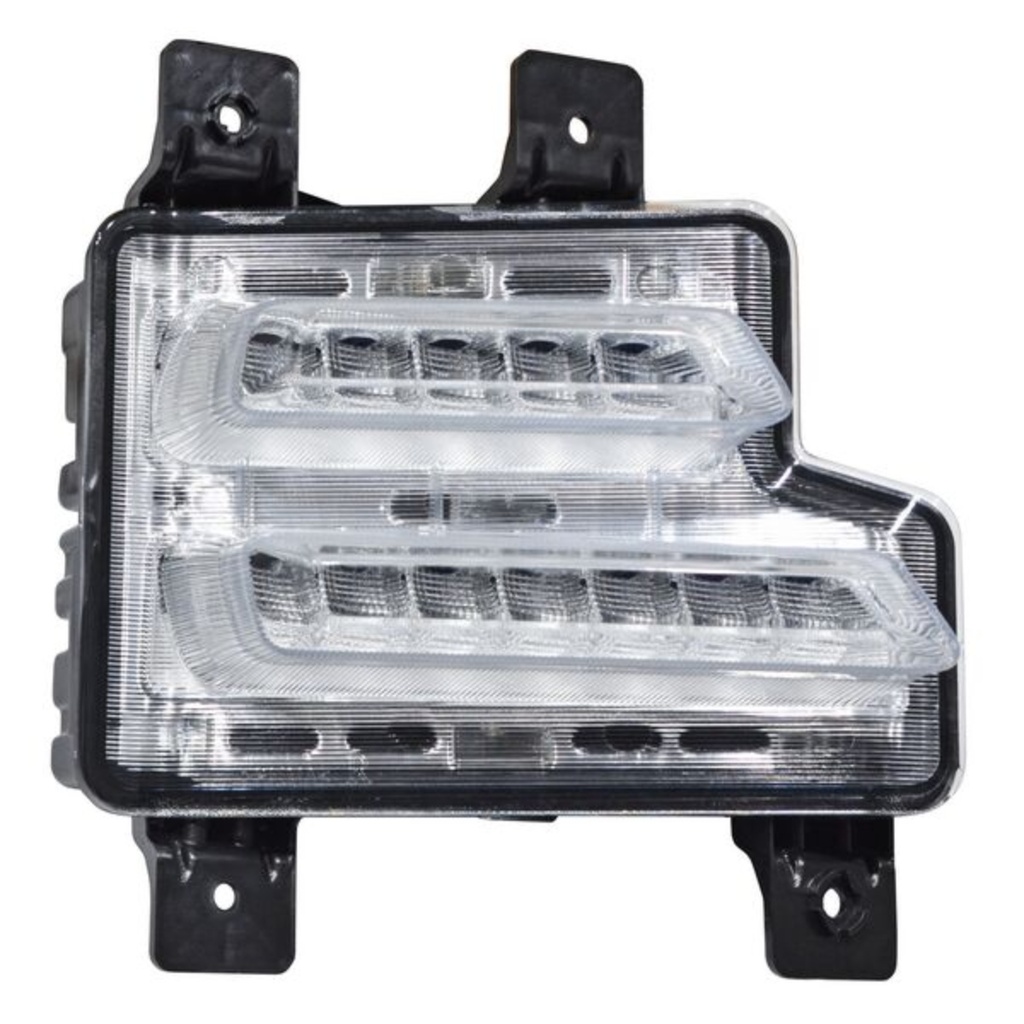 CUARTO FRONT CHIREY TIGGO 4 PRO/ TIGGO 7 2023 AL 2024 LED DER