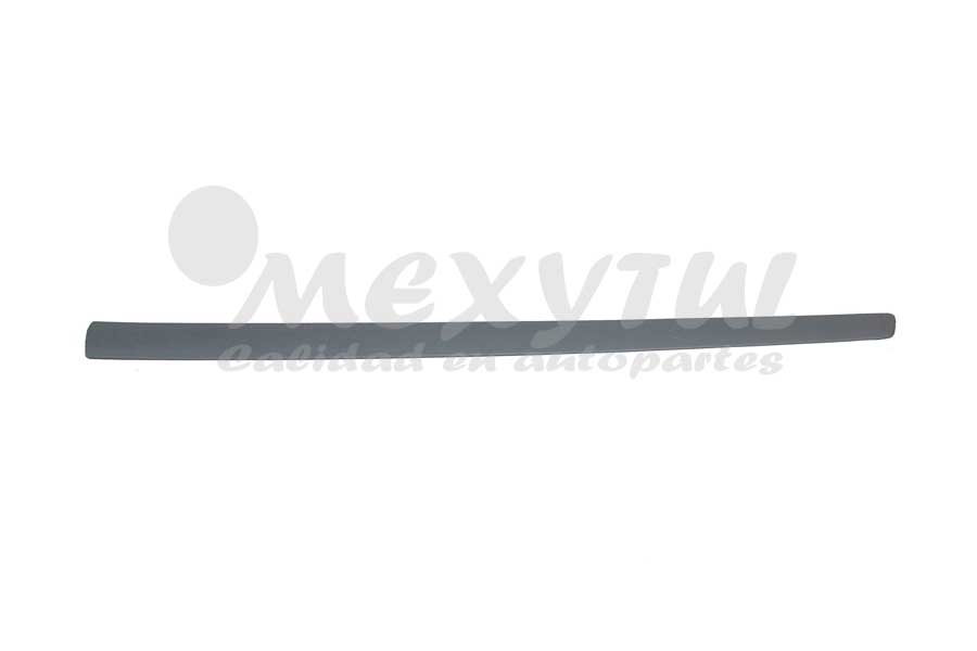 MOLDURA PUERTA VOLKSWAGEN POLO DE 2003 AL 2007 DEL IZQ