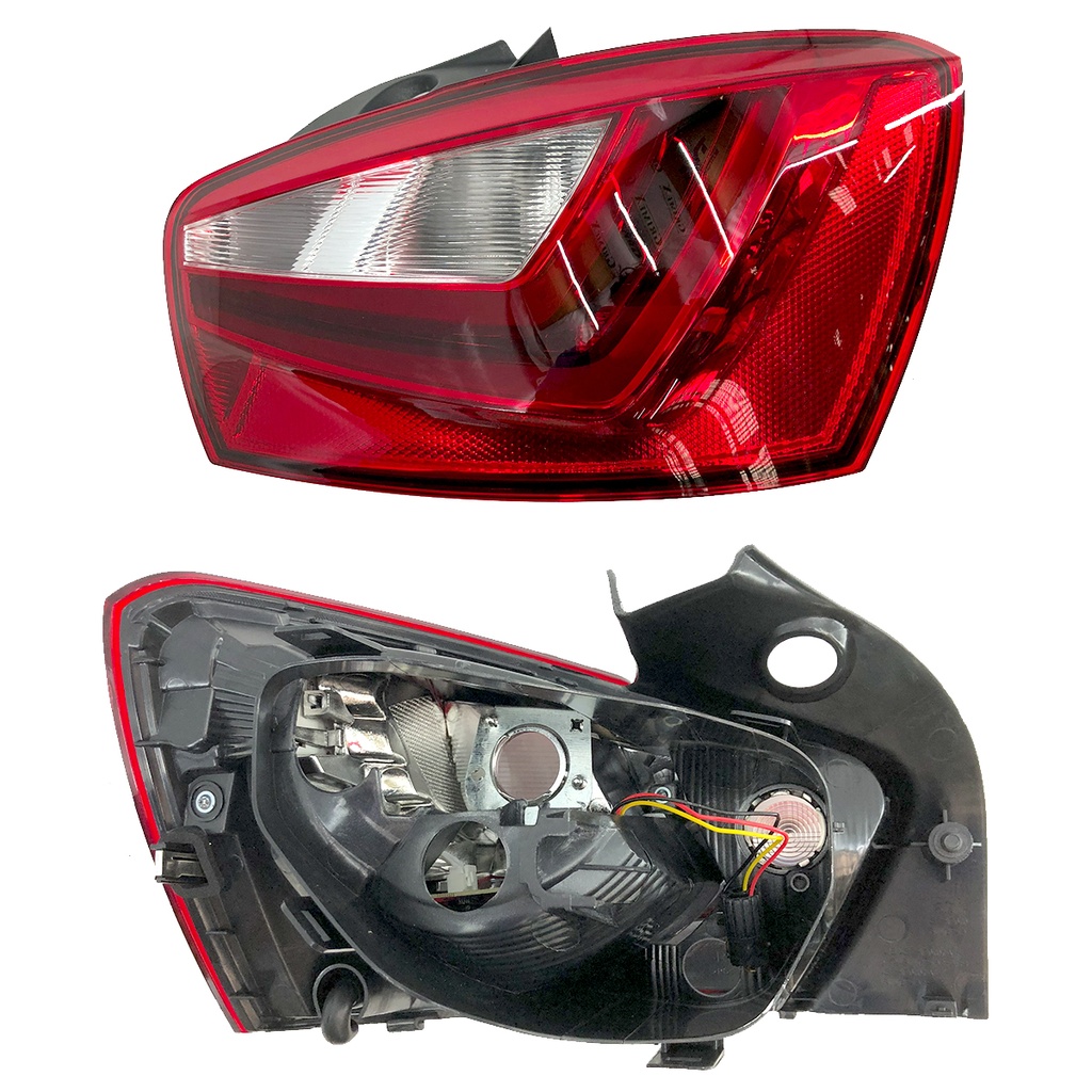 CALAVERA SEAT IBIZA FR 2013 AL 2017 5P LED DER CN