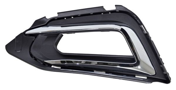 REJILLA MG MG5 2021 AL 2024 C/MOLD C/HOYO P/FARO AUX IZQ