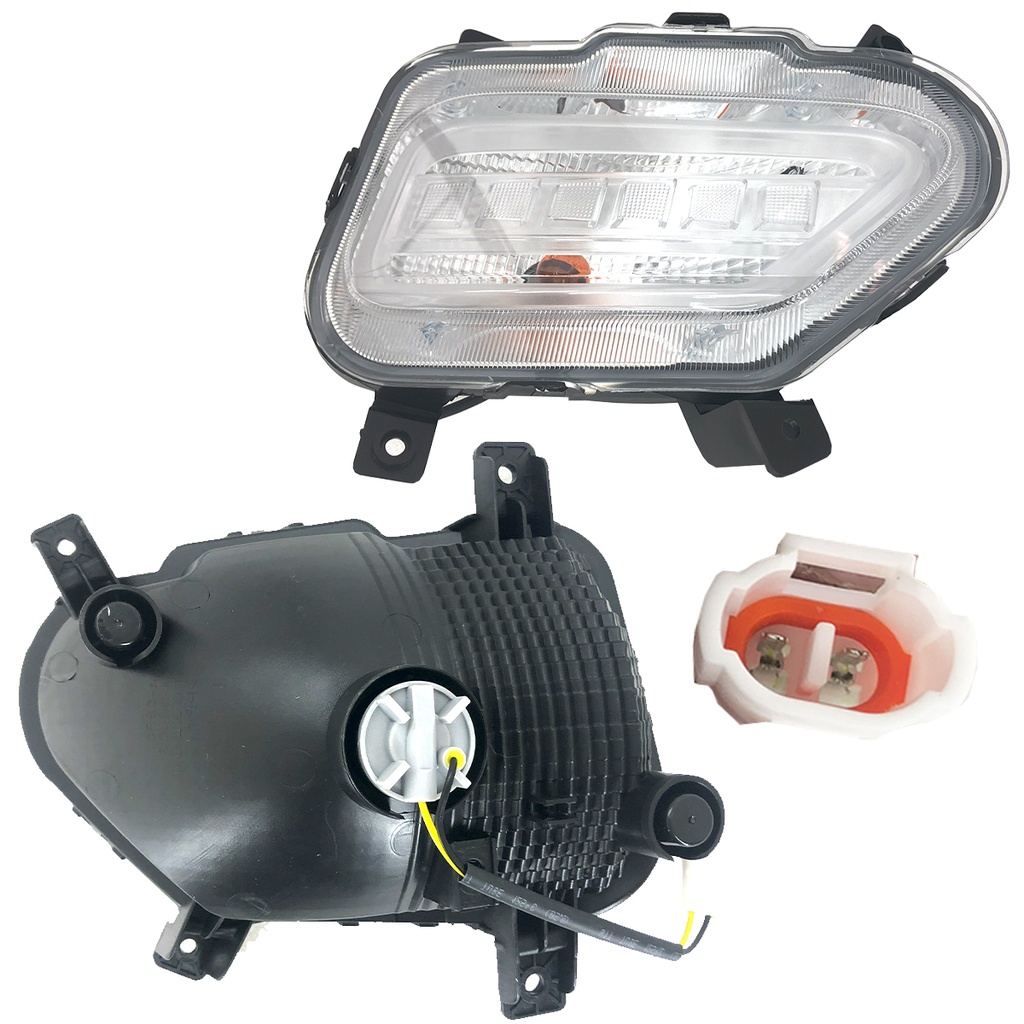 FARO AUX (NIEBLA) CHEVROLET AVEO 2024 AL 2025 DER CN