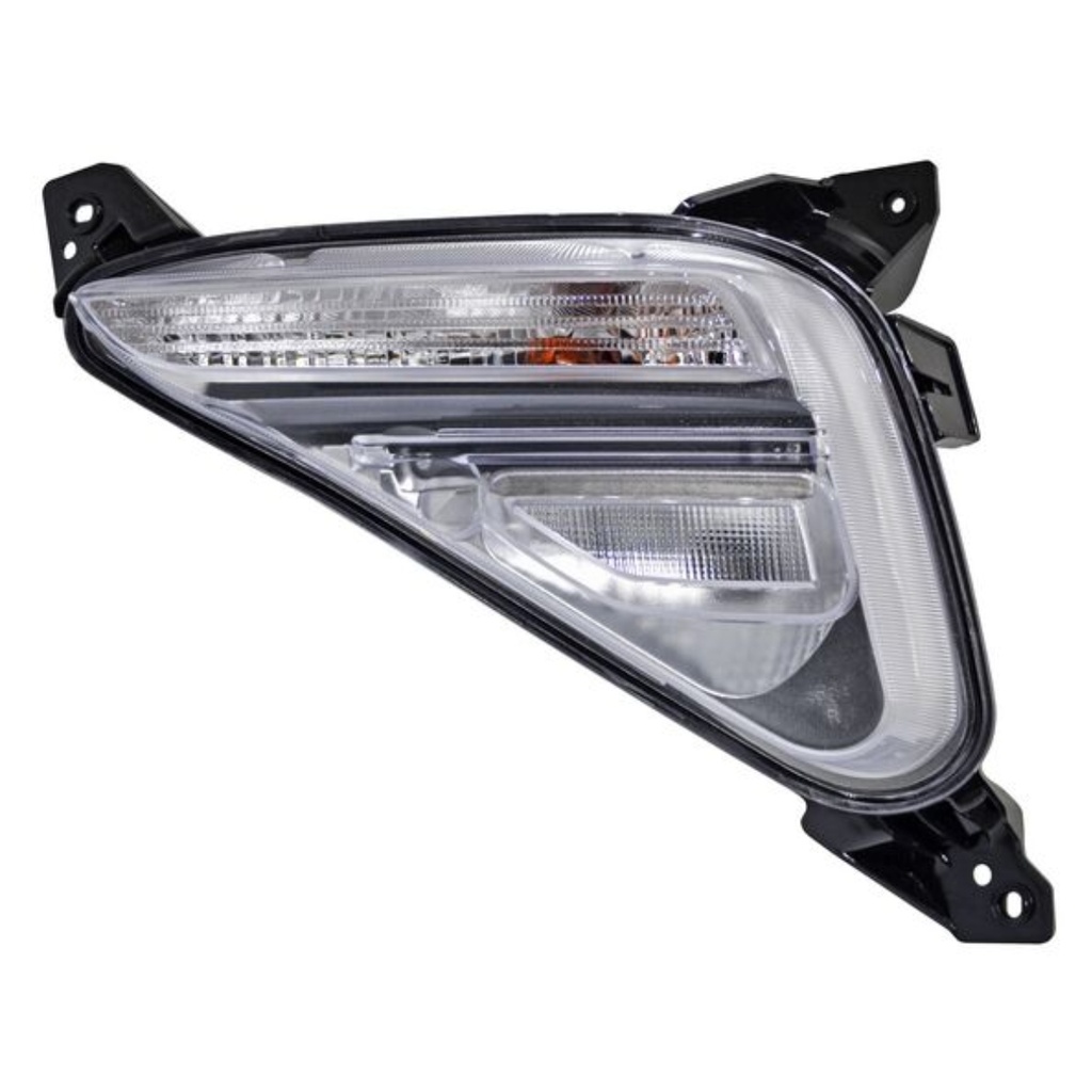 FARO AUX (NIEBLA) KIA FORTE 2019 AL 2021 TRAS DER TYC