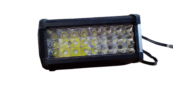 BARRA LED UNIVERSAL 12 LED 36W 80X180X90 MM OSUN