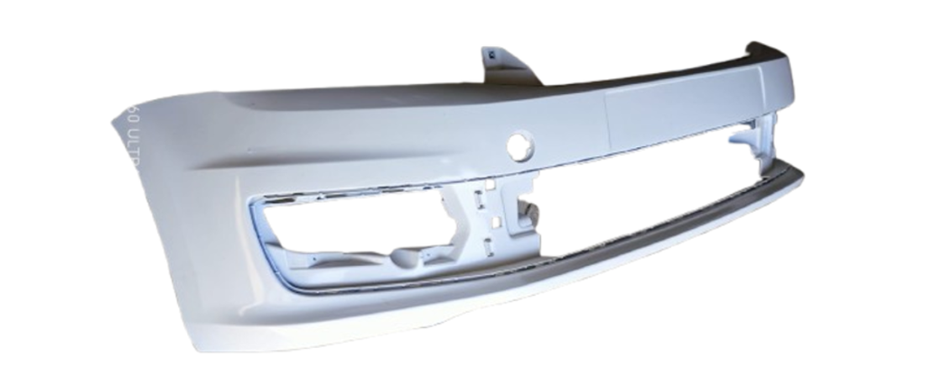 FASCIA (DEFENSA) VOLKSWAGEN VENTO 2016 AL 2020 PINT BLANCO DEL