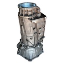 CASCARON CUBIERTA TRANSMISION CHEVROLET PU/SILVERADO Z71 4x4 2014 AL 2019 DESMONTADO