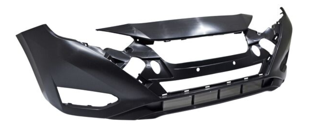 FASCIA (DEFENSA) NISSAN VERSA 2023 AL 2025 C/HOYO P/CAMARA DEL