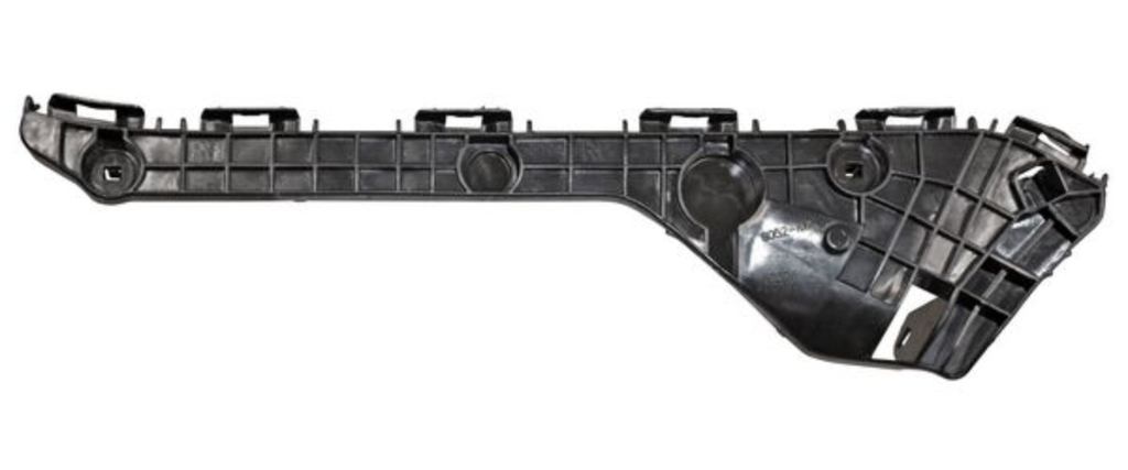 [GFTO-YA17-4P41] GUIA FASCIA (DEFENSA) TOYOTA YARIS 2017 4PTAS TRAS DER