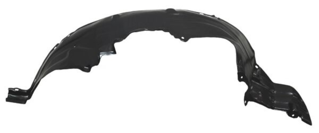 TOLVA SALPICADERA NISSAN TSURU III 1992 AL 2017 IZQ TW