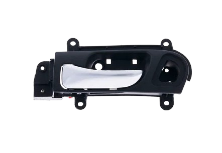 MANIJA INT HONDA ACCORD 2003 AL 2007 2 PUERTAS NEGRA C/CROMO IZQ *R