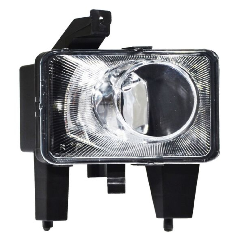 FARO AUX (NIEBLA) CHEVROLET TORNADO DE 2011 AL 2021 C/FOCO C/AJUSTE DER