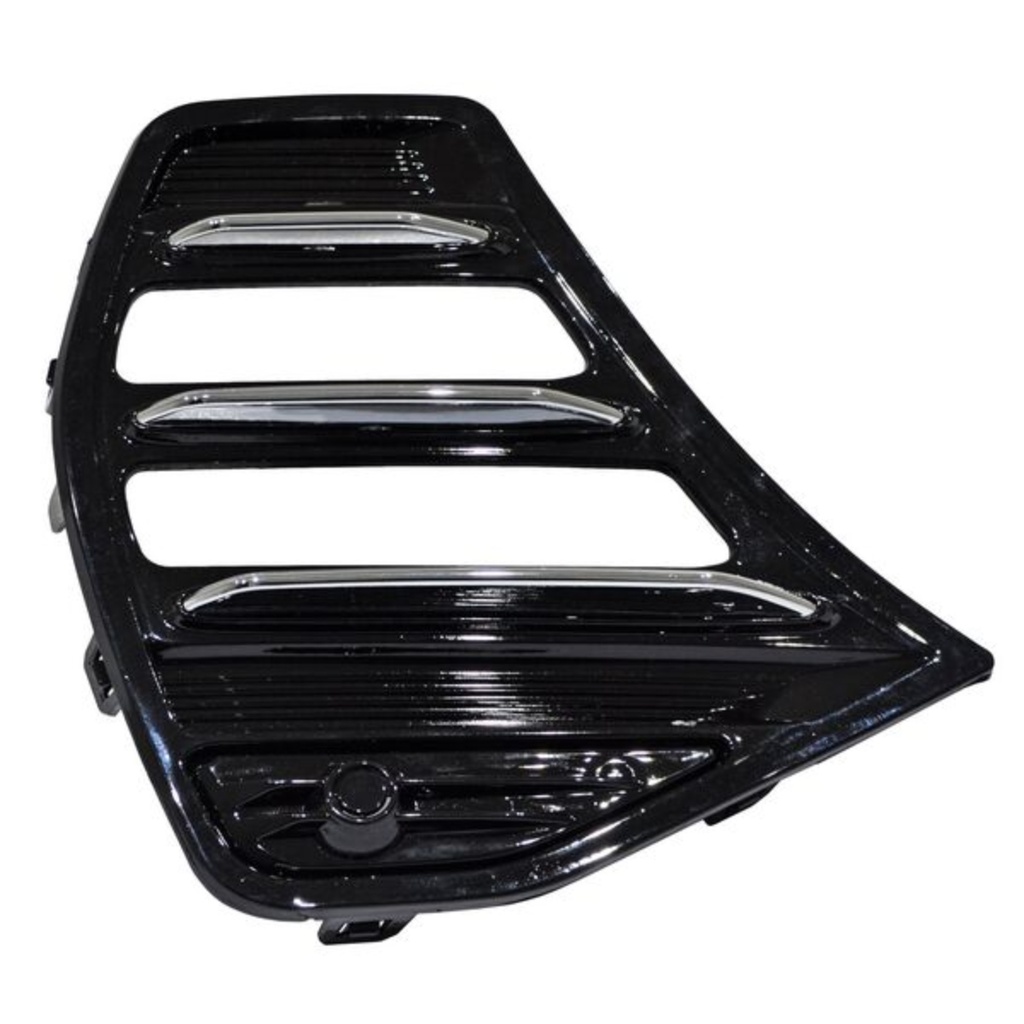 REJILLA (DEFENSA) CHIREY TIGGO 7 PRO DE 2023 AL 2024 P/FARO NIEBLA C/MOLD CROM DER TW