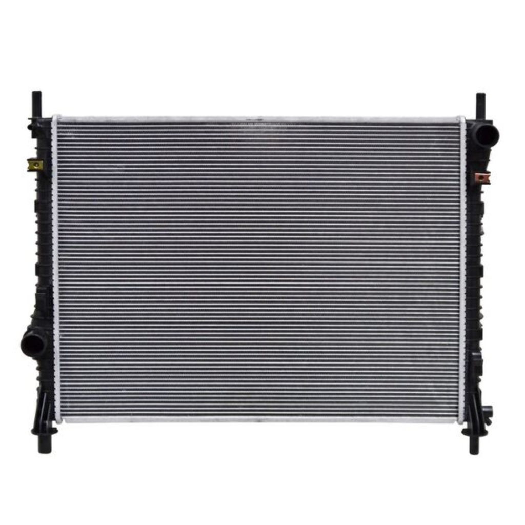 [RAFO-MU15-AL] RADIADOR FORD MUSTANG 2015 AL 2023 STD ALUM SOLD