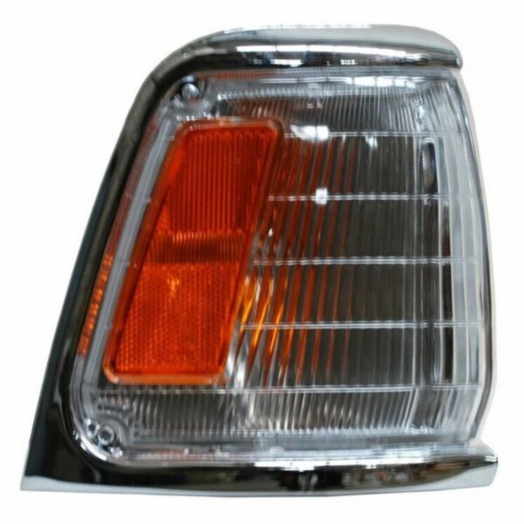 CUARTO ESQUINA (PUNTA) TOYOTA PU DE 1989 AL 1995 2WDD F/CROM LISO DER TYC