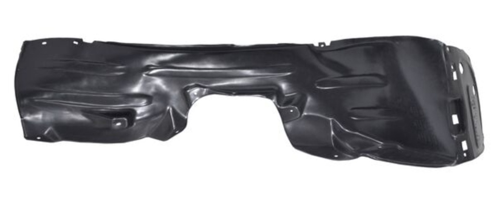 TOLVA SALPICADERA CHEVROLET AVEO 2024 AL 2025 PLAST DER TW