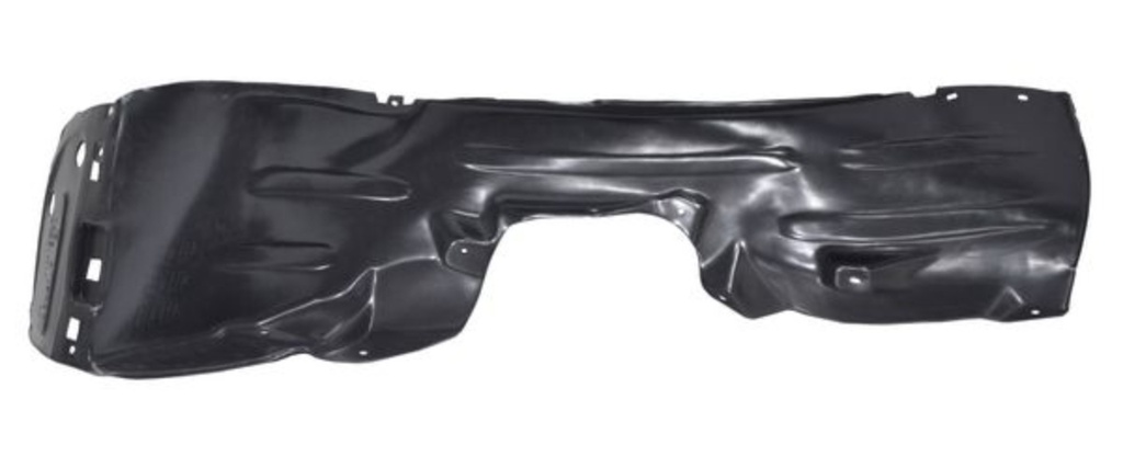 TOLVA SALPICADERA CHEVROLET AVEO 2024 AL 2025 PLAST IZQ TW