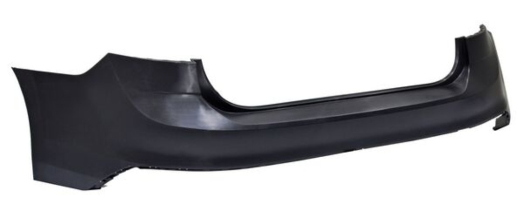 [FAVO-VI23-4] FASCIA VOLKSWAGEN VIRTUS 2023 S/HOYO P/SENSOR TRAS