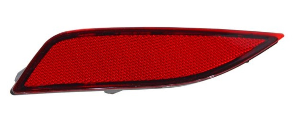 CUARTO VOLKSWAGEN VIRTUS 2023 AL 2024 REFLEJANTE IZQ