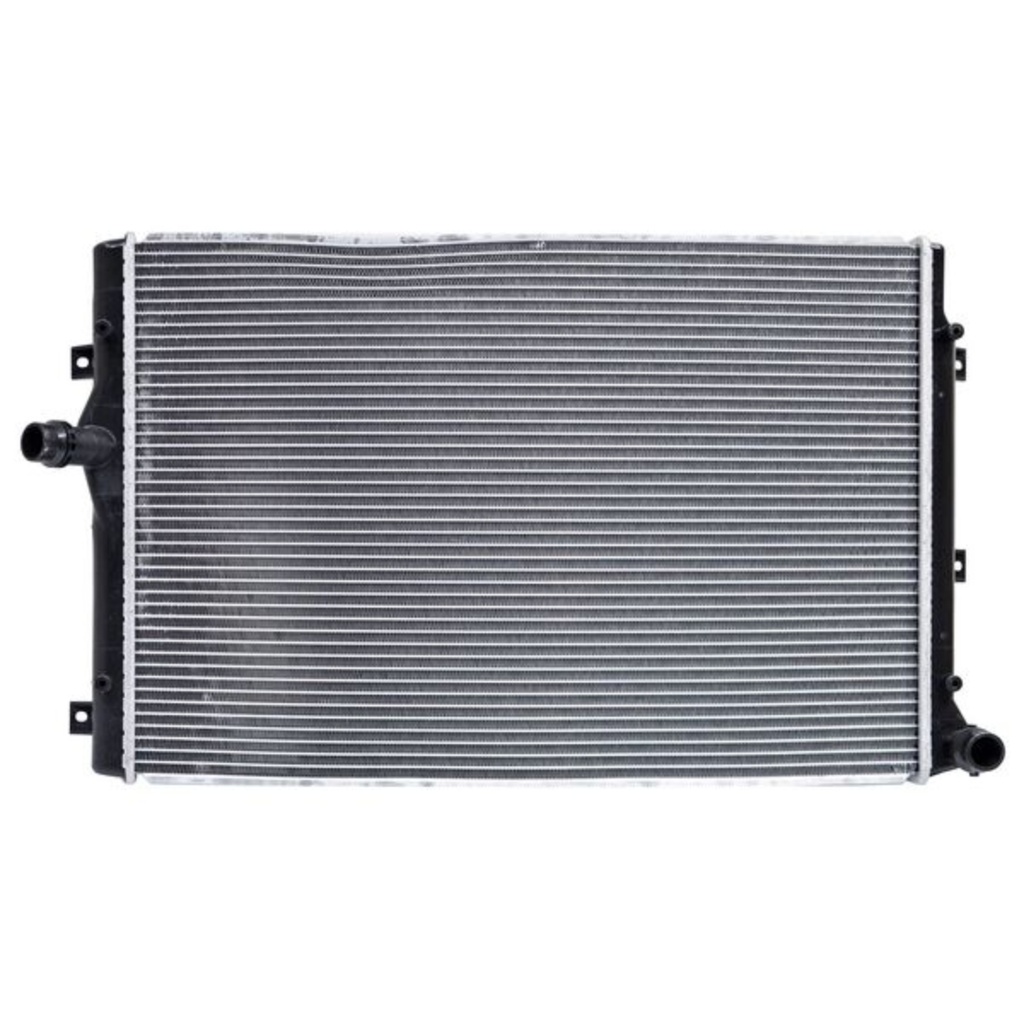 RADIADOR VOLKSWAGEN JETTA GLI DE 2010 AL 2018/ BORA 2005 AL 2010/ BEETLE 2012 AL 2019 AUT/STD 2.0L SOLDADO