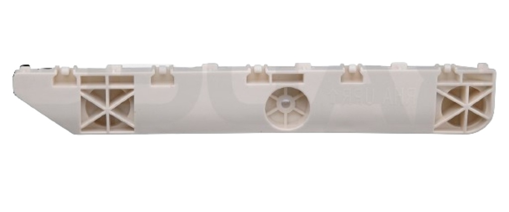 [GUNI-VE12-42] GUIA FASCIA (DEFENSA) NISSAN VERSA 12-19 S/S PLUS/SL/SV/EXCLUSIVE/DRIVE/ADVANCE/SENSE LAT TRAS IZQ TW *R