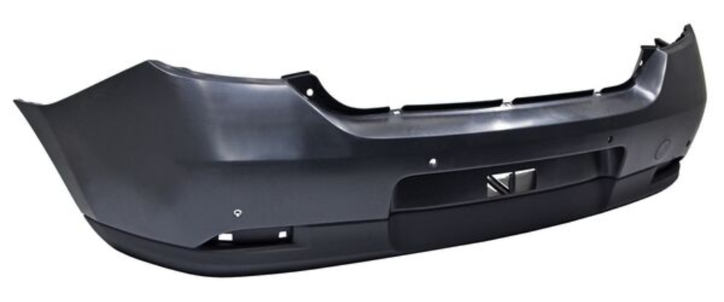 FASCIA (DEFENSA) RENAULT LOGAN 2022 AL 2024 P/PINTAR INTENS L4 4 CILINDROS 1.6L 4 PUERTAS TRAS