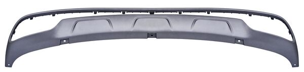 MOLDURA FASCIA (DEFENSA) FORD TIGGO 8 PRO 2023 AL 2024 GRIS INF TRAS