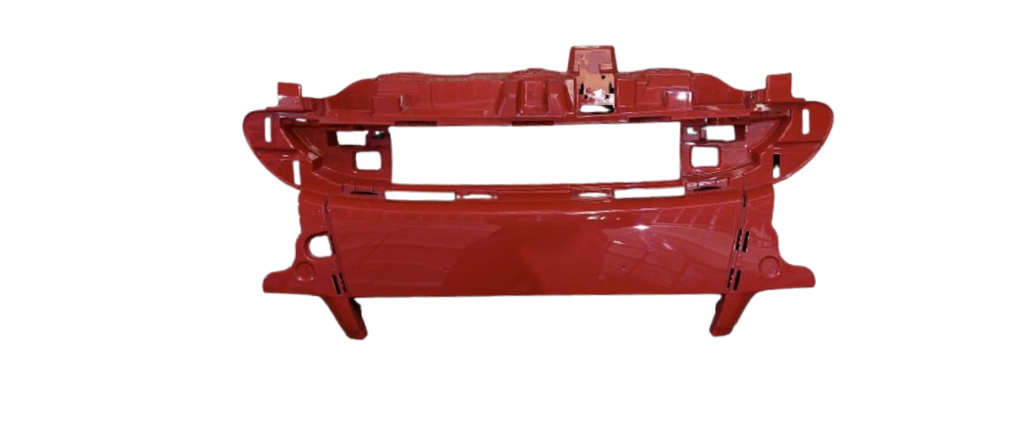 FASCIA (DEFENSA) SMART FORTWO 2008 AL 2015 ROJA DEL ORIGINAL